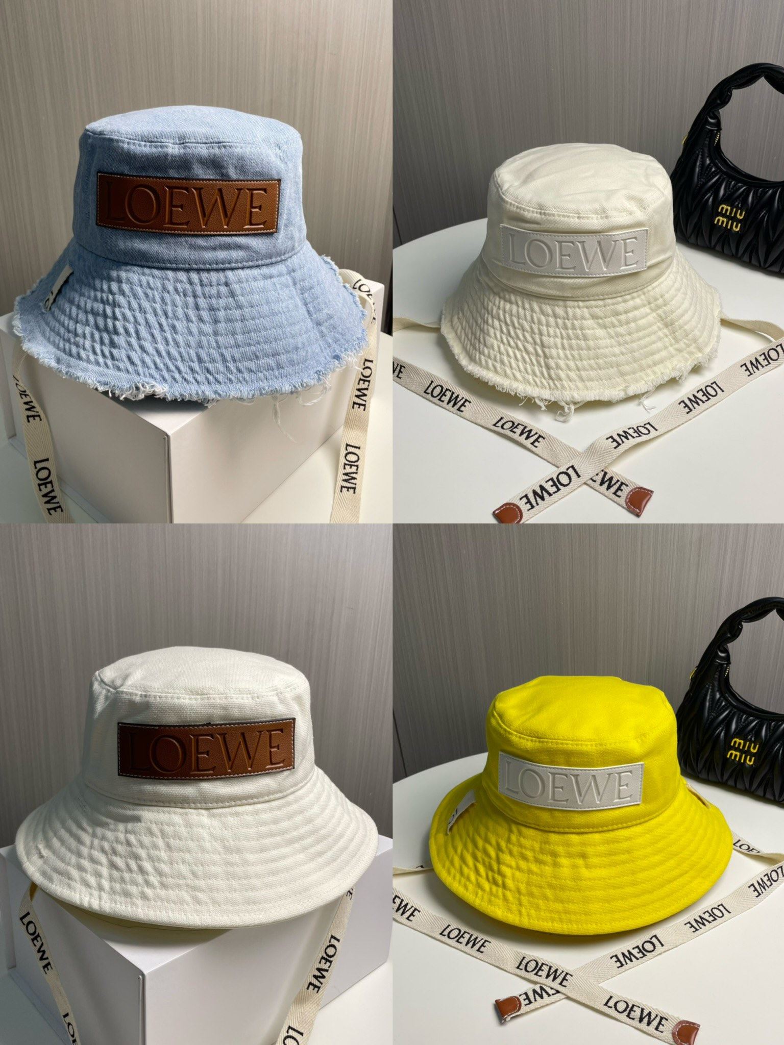 Loewe Caps